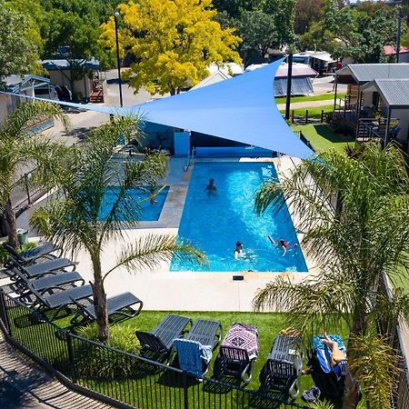 מלון ג'ילונג Barwon River Holiday Park מראה חיצוני תמונה